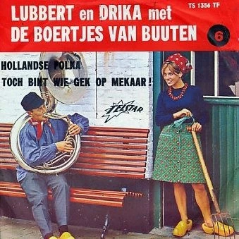 Hollandse Polka / Toch Bint Wie Gek Op Mekaar ! / Toch Bint Wie Gek Op Mekaar