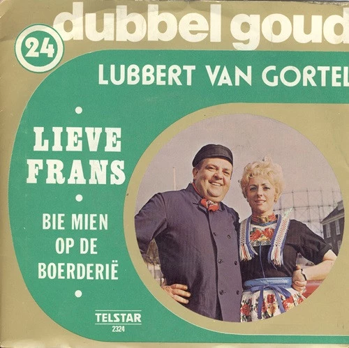 Lieve Frans / Bie Mien Op De Boerderiee / Bie Mien Op De Boerderiee