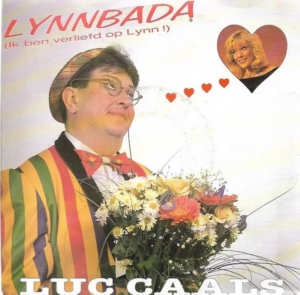 Item Lynnbada (Ik Ben Verliefd Op Lynn!) / Lynnbada (Ik Ben Verliefd Op Lynn!) (Instrumentale Versie) product image