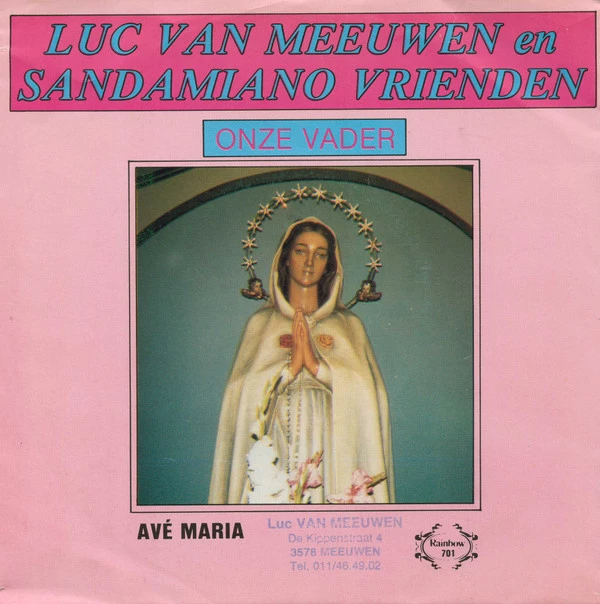 Onze Vader / Avé Maria / Ave Maria