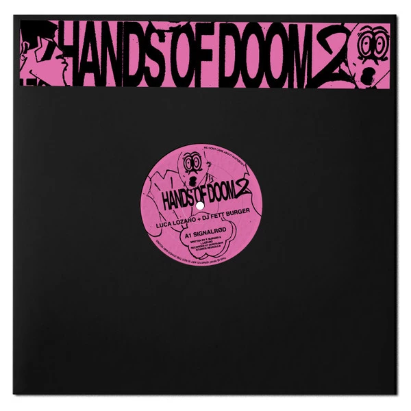 Item Hands Of Doom 2 product image