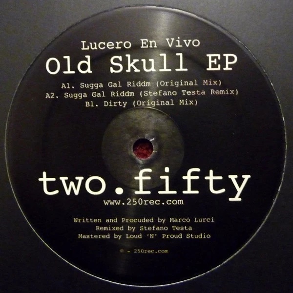 Item Old Skull EP product image