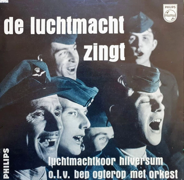 Item De Luchtmacht Zingt product image