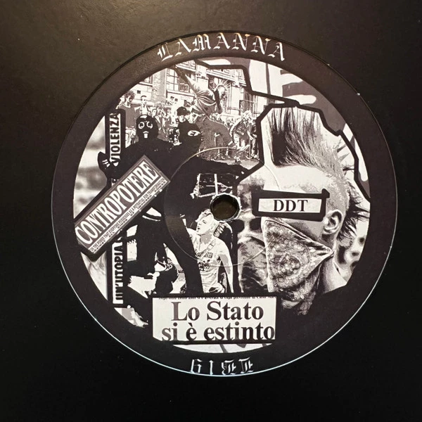 Image of the ordered vinyl