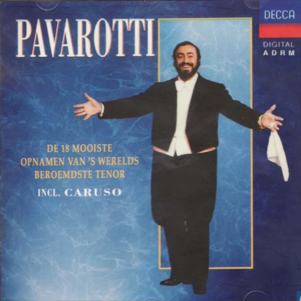 Pavarotti Zingt Caruso