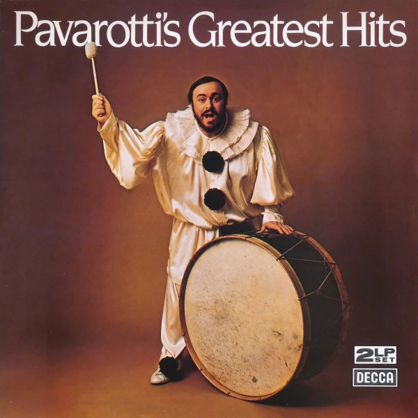 Item Pavarotti's Greatest Hits product image