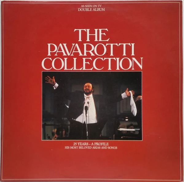 Item The Pavarotti Collection product image