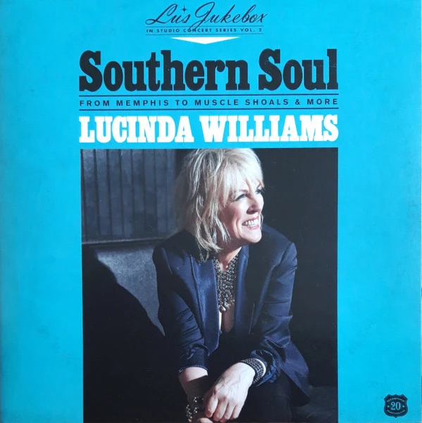 Southern Soul (From Memphis To Muscle Shoals & More)