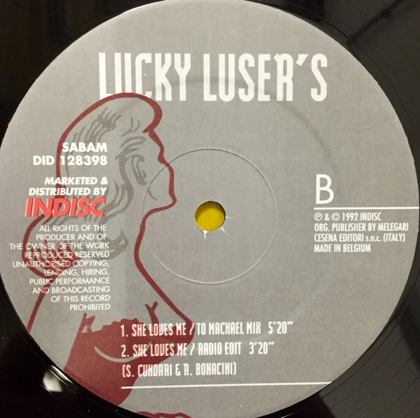 Image of the ordered vinyl