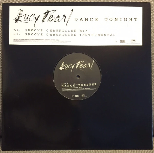 Image of the ordered vinyl