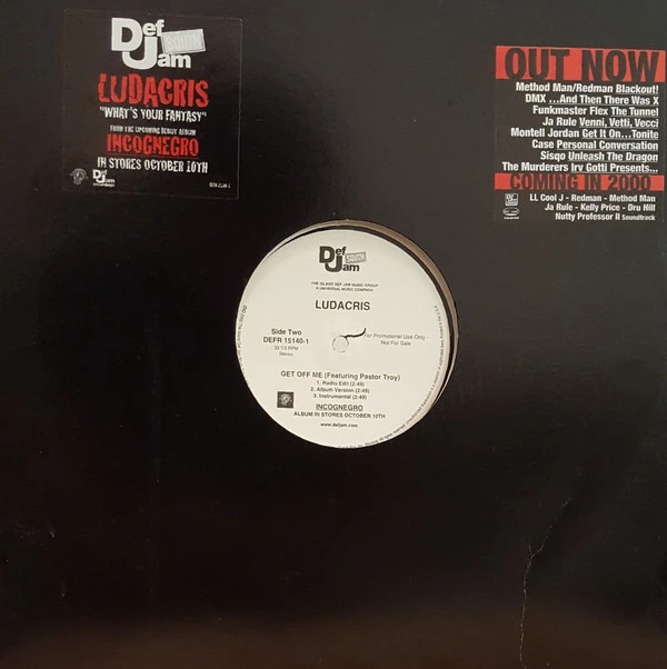 Image of the ordered vinyl