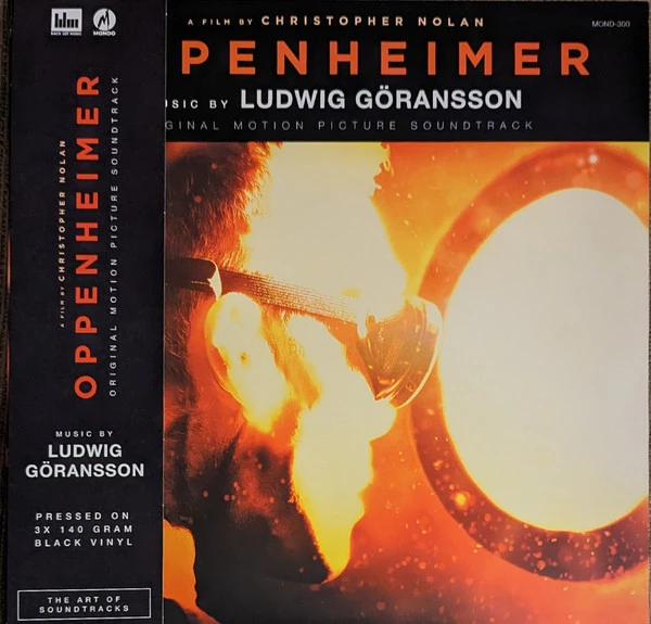 Item Oppenheimer (Original Motion Picture Soundtrack) product image