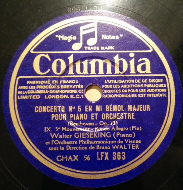 Image of the ordered vinyl