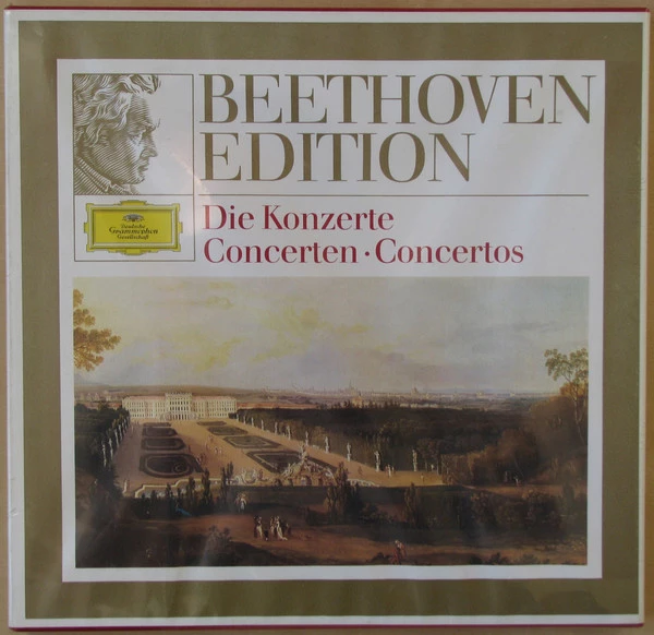 Die Konzerte = Concerten = Concertos