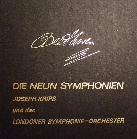 Item Die Neun Symphonien product image