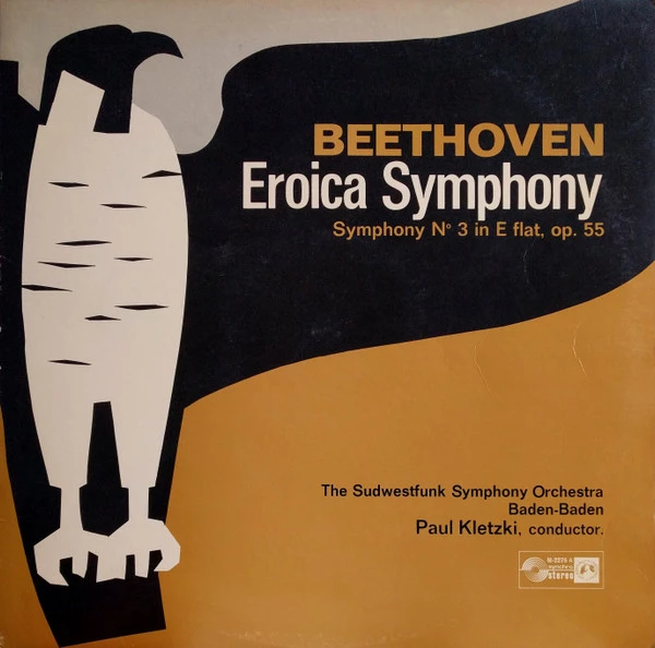 Item Eroica Symphony (Symphony No. 3 In E Flat, Op. 55) product image