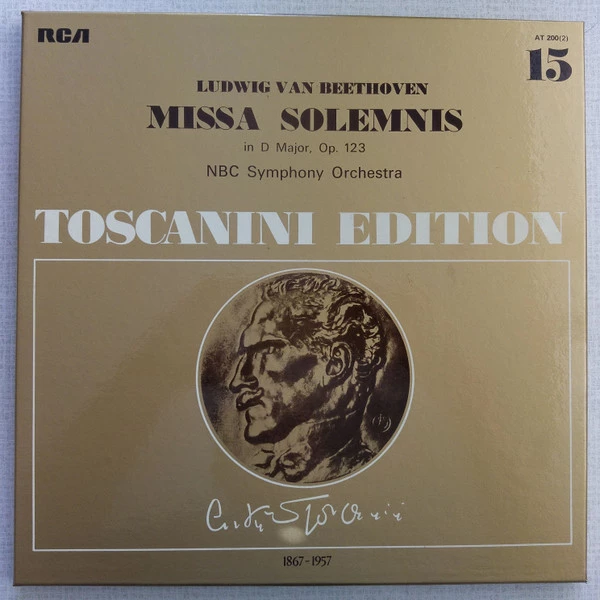 Item Missa Solemnis product image