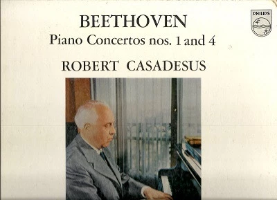 Item Piano Concertos Nos. 1 And 4  product image