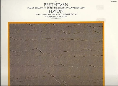 Richter/Beethoven&Haydn