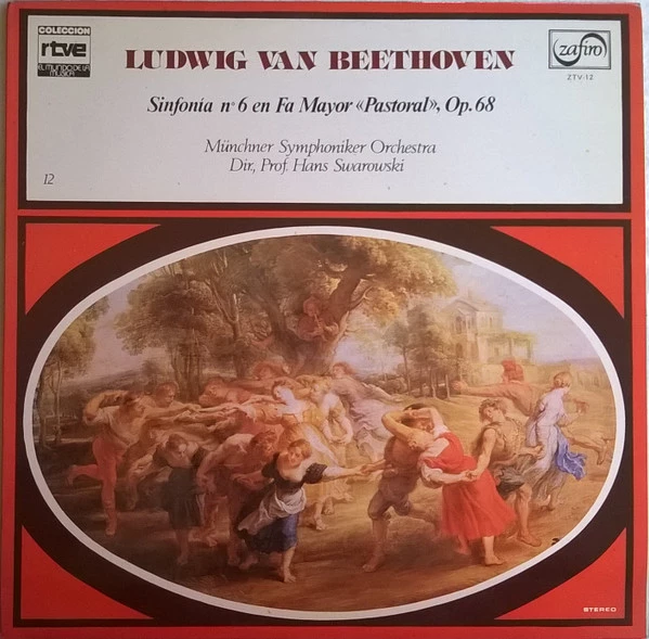 Item Sinfonia N° 6 En Fa Mayor Op. 68 «Pastoral» product image