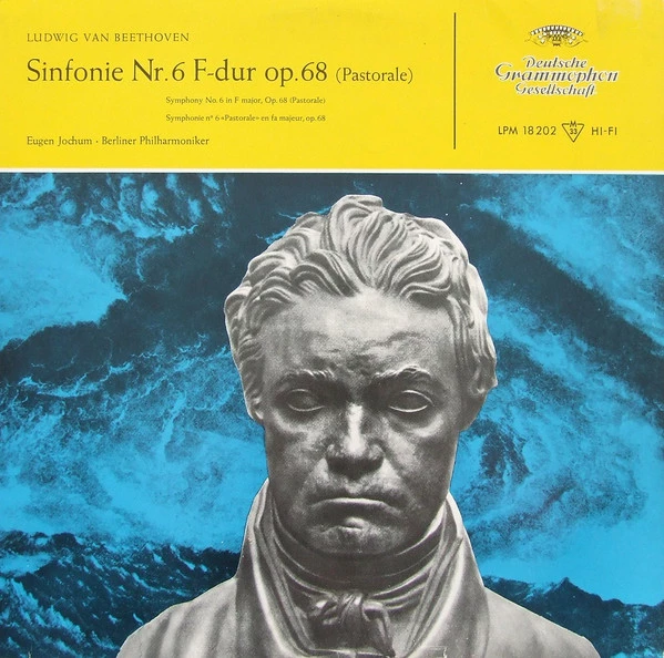 Item Sinfonie Nr. 6 F-dur Op. 68 (Pastorale) product image