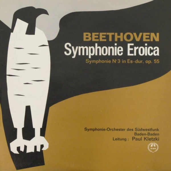 Item Symphonie Eroica / Symphonie Nr 3 In Es-Dur, Op. 55 product image