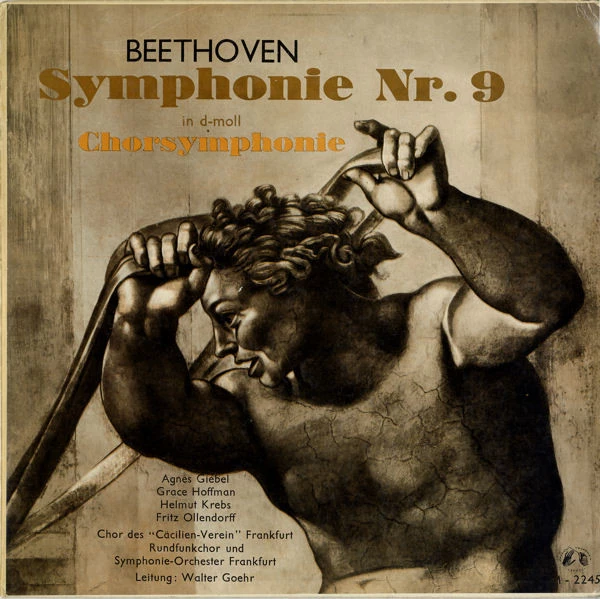 Item Symphonie Nr. 9 In D-moll Chorsymphonie product image