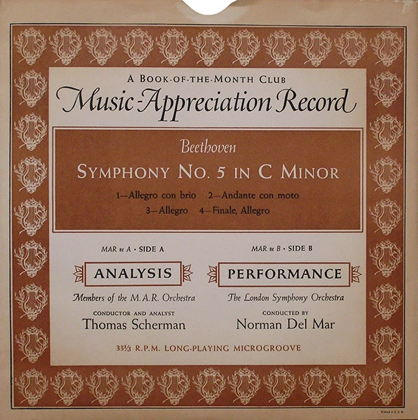 Item Symphony No. 5 In C Minor product image