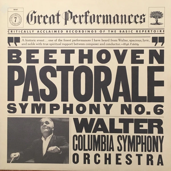 Symphony No. 6 "Pastorale"