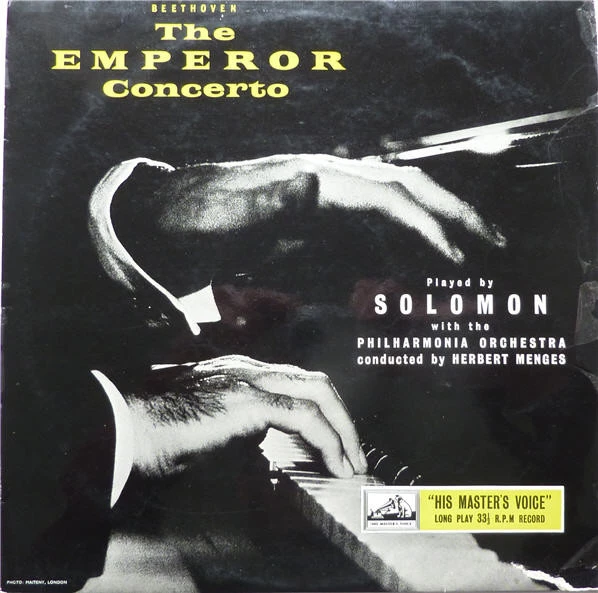 Item The Emperor Concerto product image