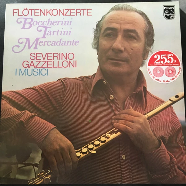 Item Flötenkonzerte product image