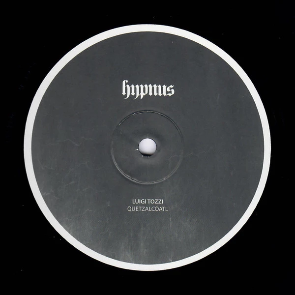 Image of the ordered vinyl