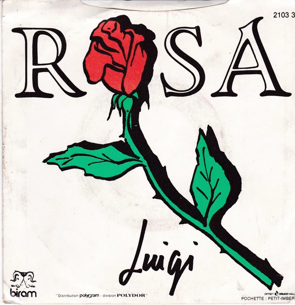 Rosa / Rosa (Version Française)