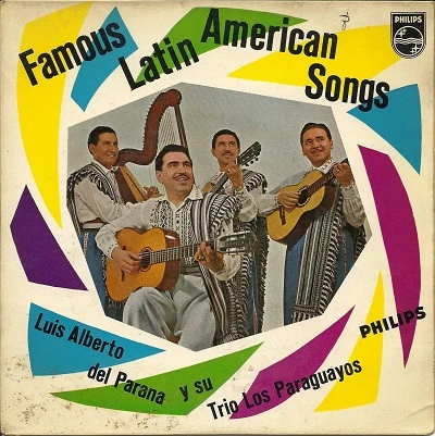 Famous Latin American Songs / Al Partir