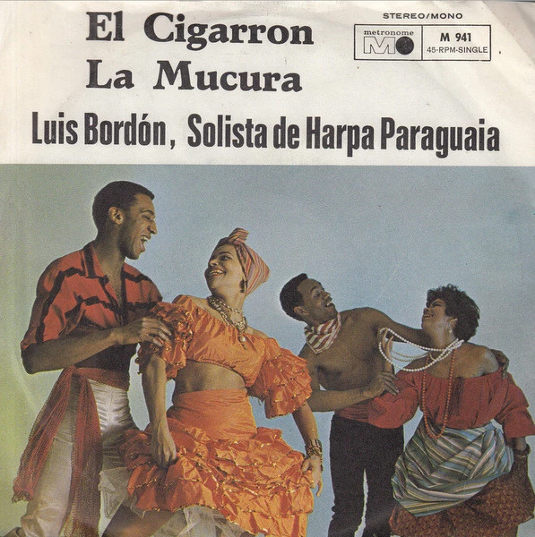 Item El Cigarron / La Mucura product image