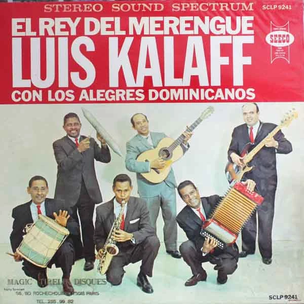 El Rey Del Merengue