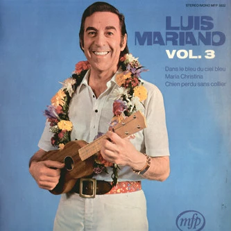 Item Luis Mariano Vol. 3 product image