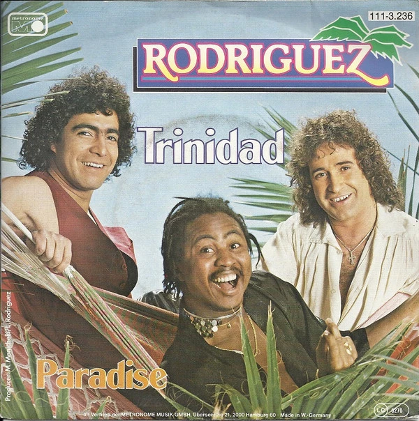 Trinidad / Paradise