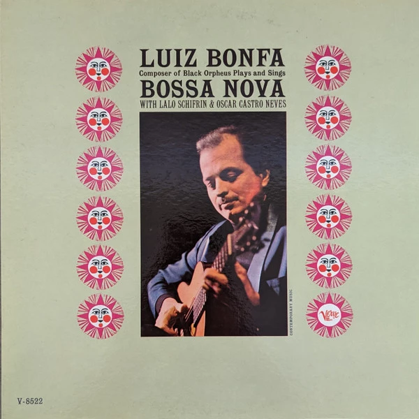 Item Plays And Sings Bossa Nova product image