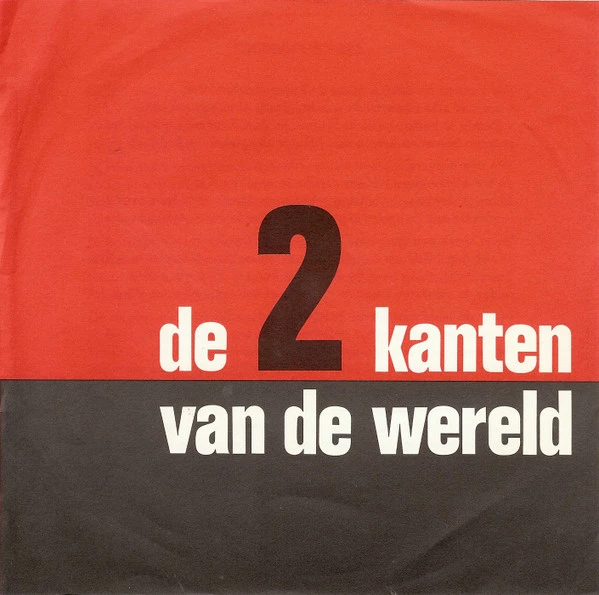 Item De Twee Kanten Van De Wereld / De Oude Angst product image