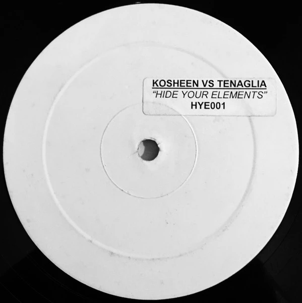 Item Hide Your Elements (Kosheen vs Danny Tenaglia) product image