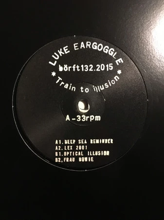 Image of the ordered vinyl