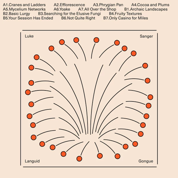 Image of the ordered vinyl