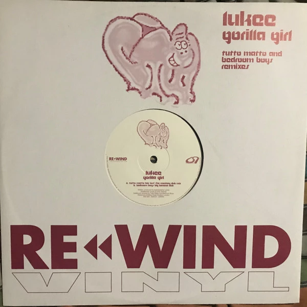 Image of the ordered vinyl