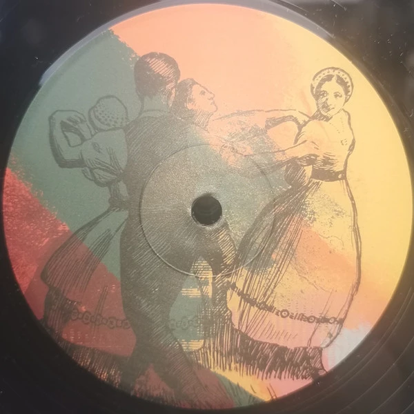 Image of the ordered vinyl