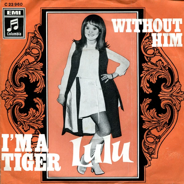 Item I'm A Tiger / Without Him product image