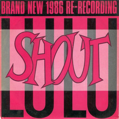 Item Shout (1986 Re-Recording) / Shout (Acapella Mix) product image