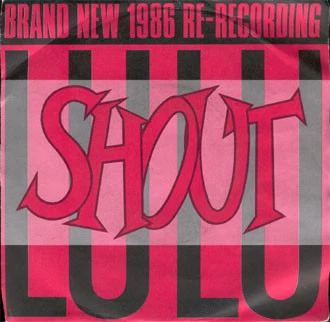 Shout (Brand New 1986 Re-Recording) / Shout (Acapella Mix)