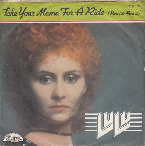 Take Your Mama For A Ride / Take Your Mama For A Ride ( Part II )