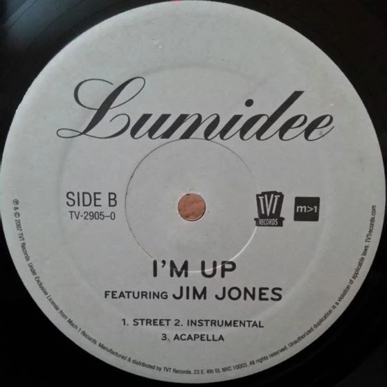 Image of the ordered vinyl